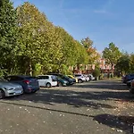 H+ Koeln Szálloda