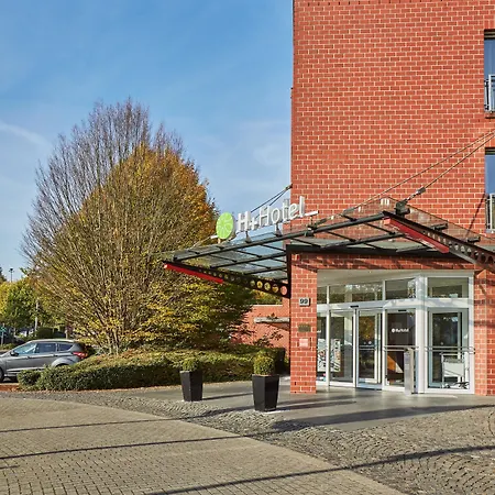 H+ Koeln Hotel 4*