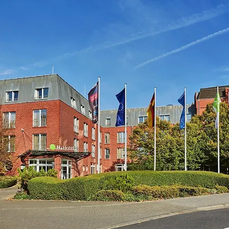 H+ Koeln Hotel 4*