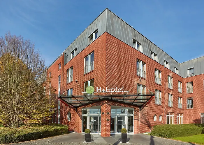 Hotel H+ Koeln 4*