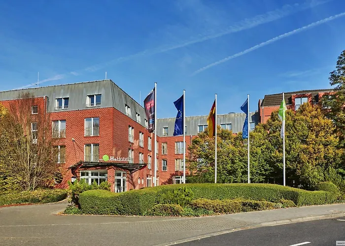 H+ Koeln Hotel 4*
